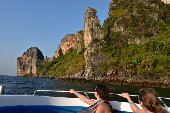 Private Phi Phi Island Speed Boat Tour Review - Is This Tour Right for You