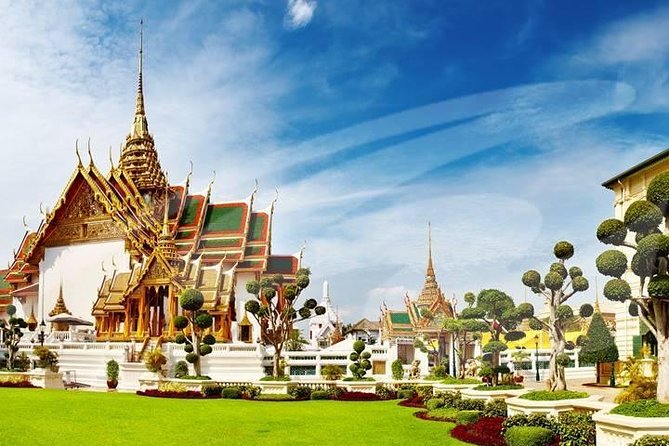 Private Tour: Bangkok's Grand Palace Complex Review - Review Analysis and Ratings