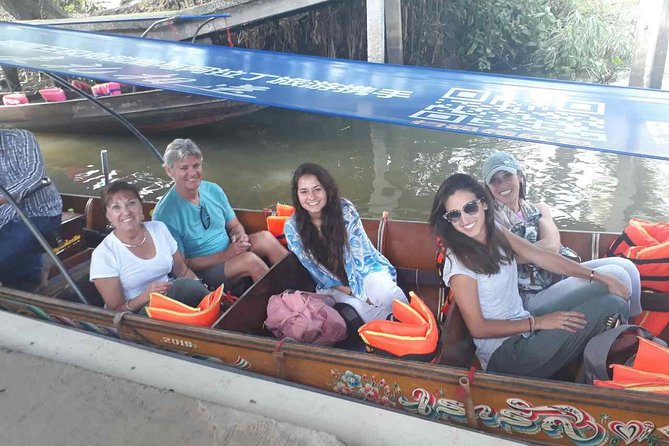 Private Tour: Floating Market and Maeklong Tour From Bangkok - Booking and Cancellation