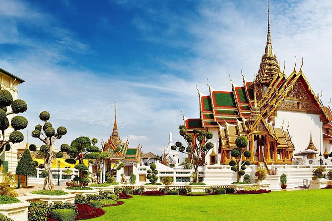 Private Tour: Grand Palace, Emerald Buddha and Reclining Buddha - Booking and Pricing Details