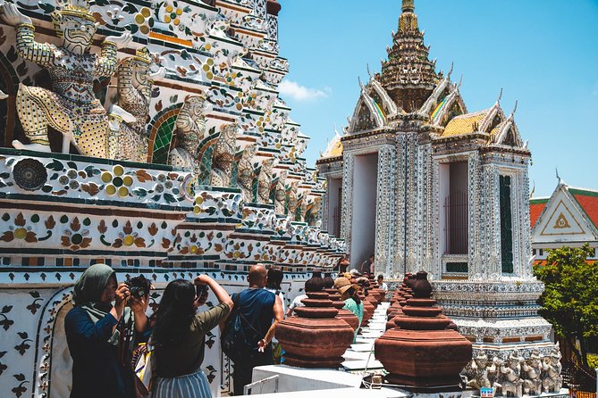 Private Tour: Half-day Grand Palace and Wat Arun by Boat - Reviews and Testimonials From Travelers