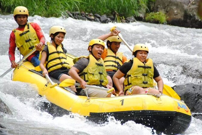 Real Adventure Tour: Whitewater Rafting and ATVs - Why Choose This Adventure