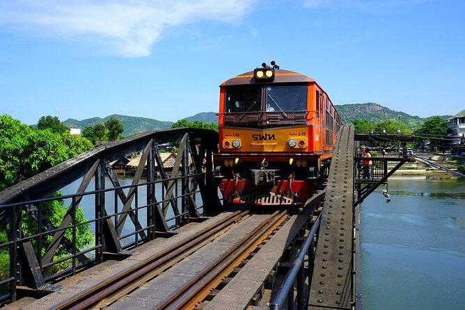 River Kwai and Erawan Falls Tour Review - Tour Experience and Expectations