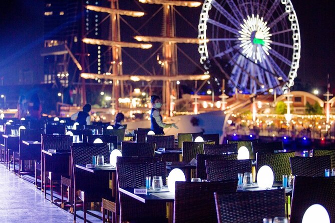 Royal Princess Dinner Cruise: Bangkok Chao Phraya River - Booking and Departure Information