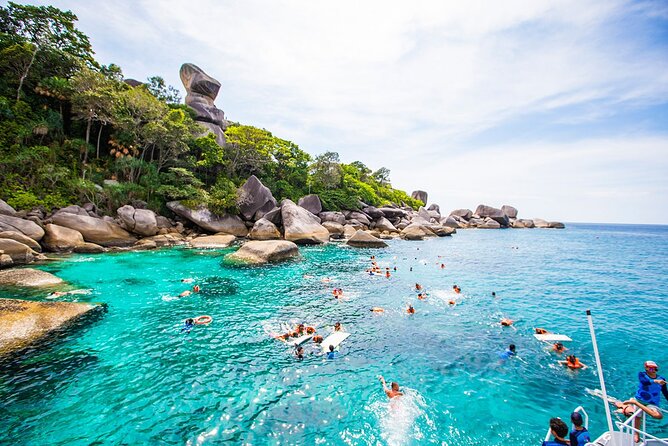 Similan Islands Snorkeling Trip From Phuket Review - Planning Your Similan Islands Trip