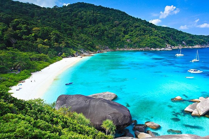 Similan Islands Tour From Phuket Review - Feedback From Fellow Travelers