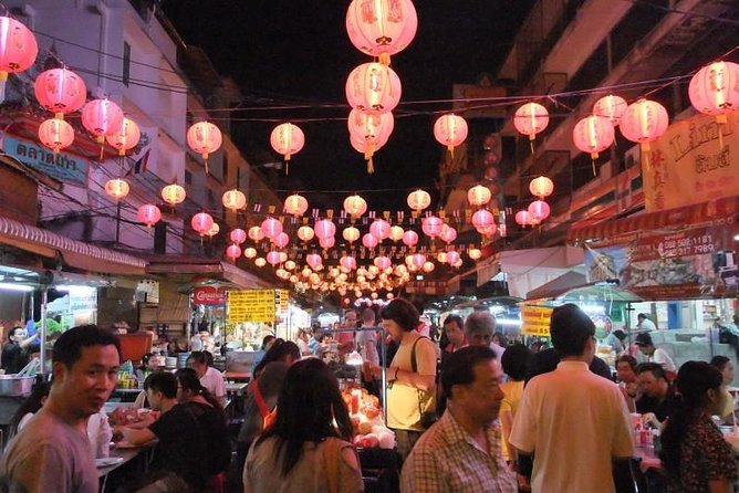 Small-Group Bangkok Hidden Paths Night Biking Tour Review - Value for Money Assessment