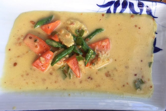 Small-Group Smart Thai Cooking Class in Krabi Review - Important Details and Restrictions