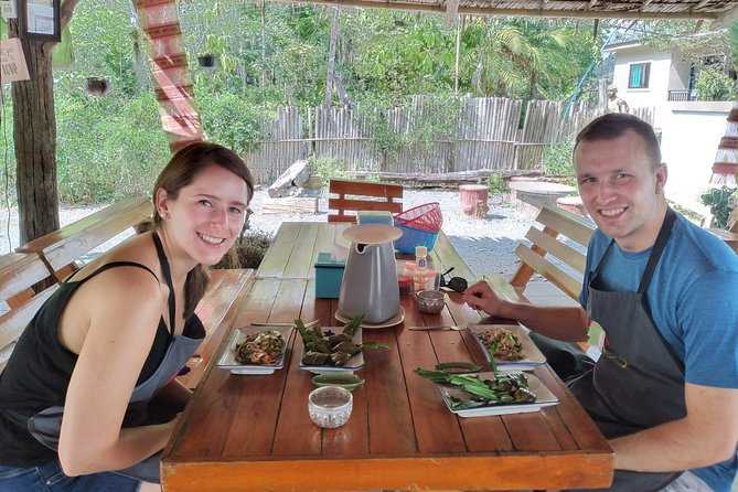 Smart Cook Thai Cookery School in Aonang, Krabi - Booking and Cancellation Policies