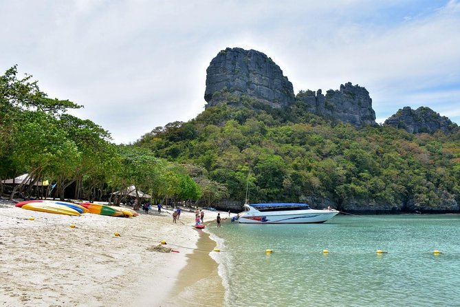 Snorkel and Kayak Tour to Angthong Marine Park Review - Tips for the Best Experience