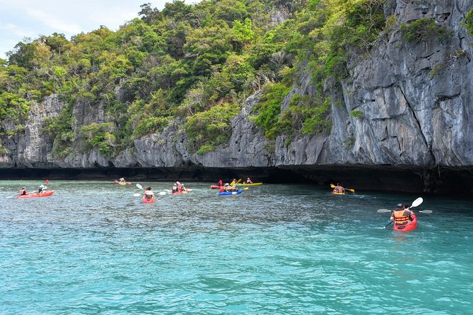 Snorkel and Kayak Trip to Angthong Marine Park Review - Was the Tour Worth the Cost