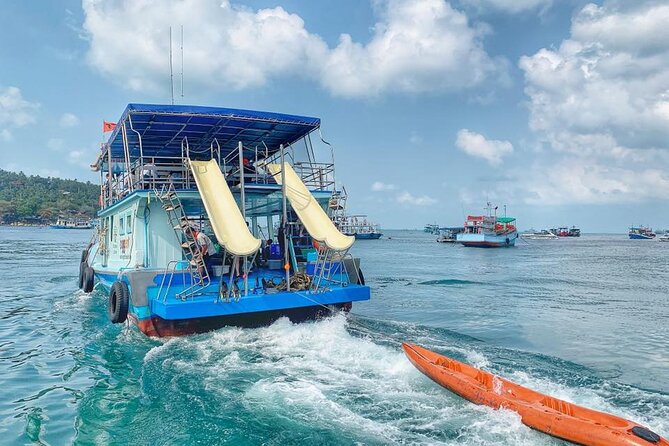 Snorkel Trip to Koh Nangyuan and Bays of Koh Tao By The Oxygen - Preparing for Your Snorkeling Adventure