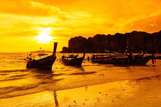 Snorkeling and Sunset to Krabi 7 Islands by Longtail Boat + Buffet BBQ Dinner - Tour Logistics and Scheduling