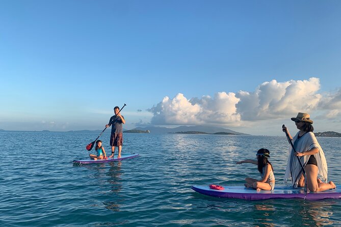 Sunrise Stand Up Paddleboard Tour in Koh Samui Review - Recap