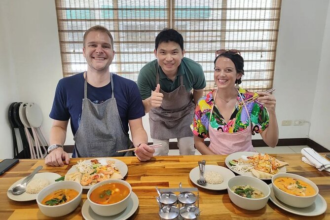 Thai Cooking Class Phuket by Tony - Cooking With Tony in Phuket