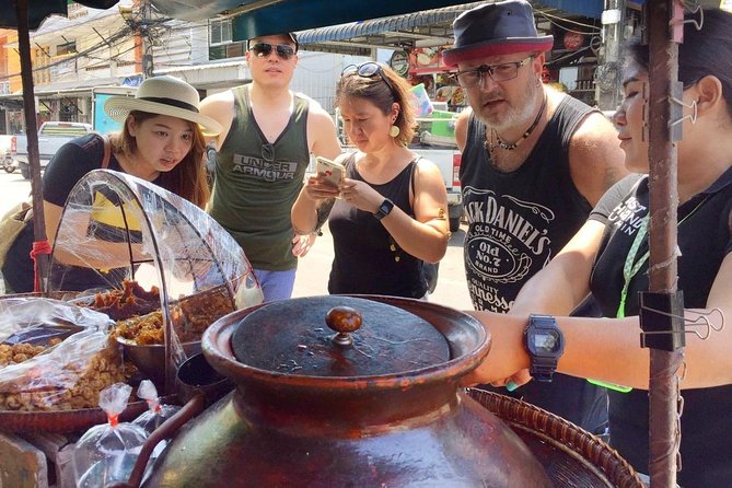 Thai Street Food & Morning Market Walking Tour Review - Booking and Cancellation Policies