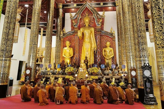 The Best City Tour Review: Wat Doi Suthep Experience - Operator and Accessibility Info