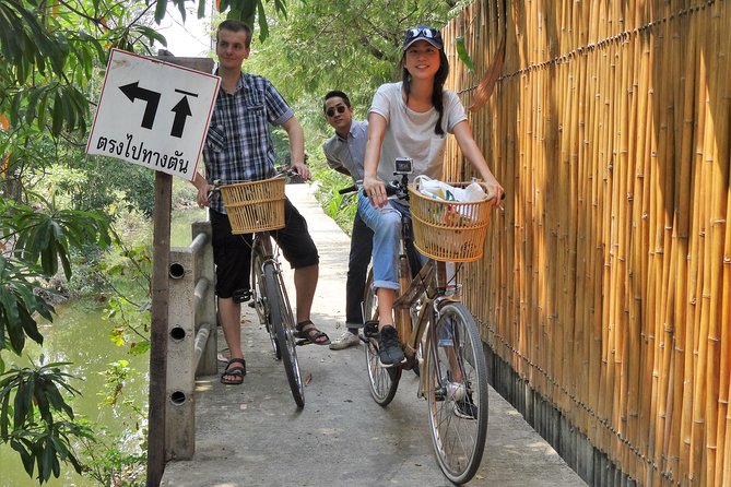 The Original Bicycle Tour in the Green Jungle Review - Bangkok Jungle Escape Essentials