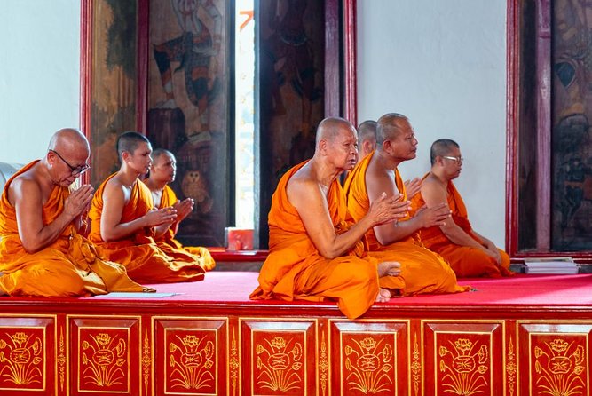 Treasures of Bangkok: Buddhism & Monks Private Tour Review - Is This Tour Right for You