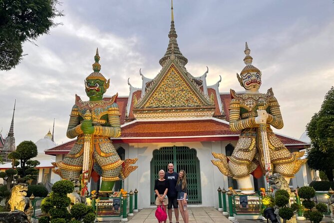 Tuk-tuk Tour Bangkok by Night Review: Worth It - Street Food and Local Delights