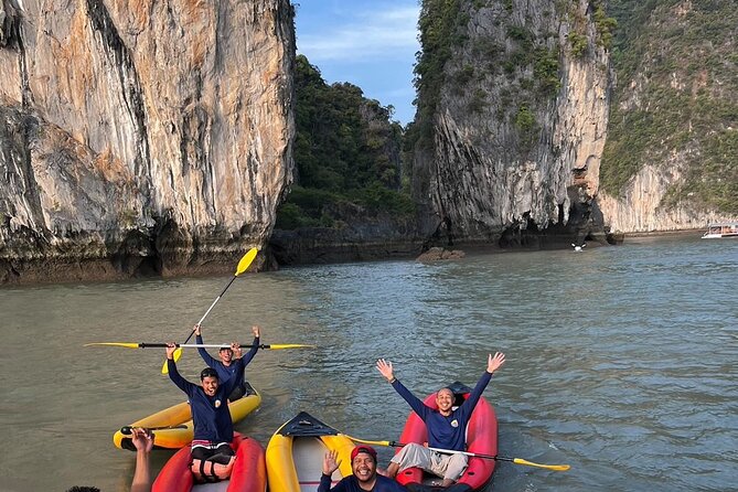 Twilight Sea Canoe Tour Review: Phang Nga Bay Adventure - Cancellation and Refund Policy