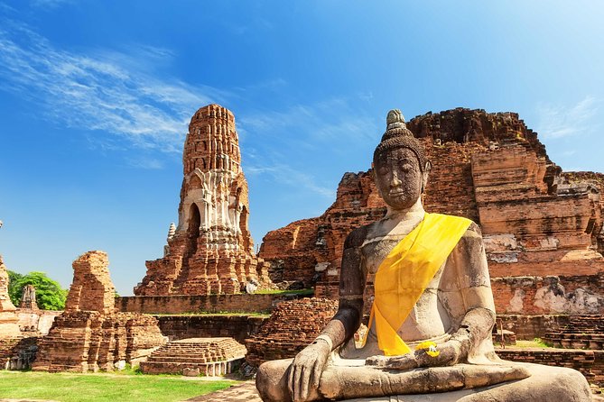 UNESCO's Ayutthaya Historical Park Tour Review - Is It Worth the Cost