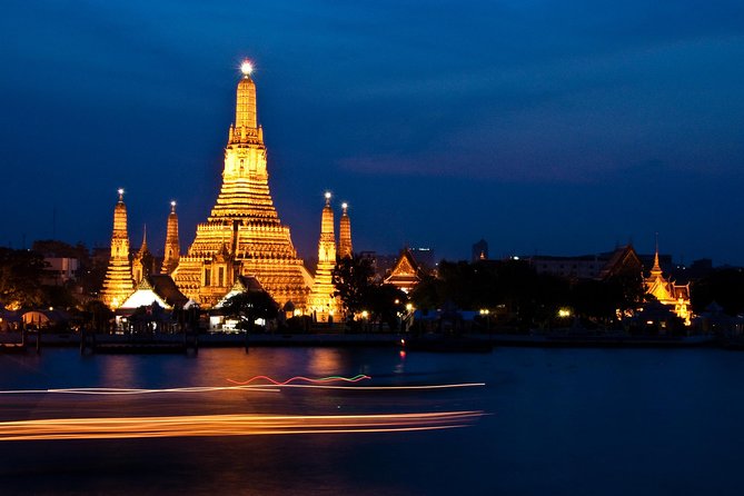 White Orchid Dinner Cruise in Bangkok Review - Is It Worth the Experience