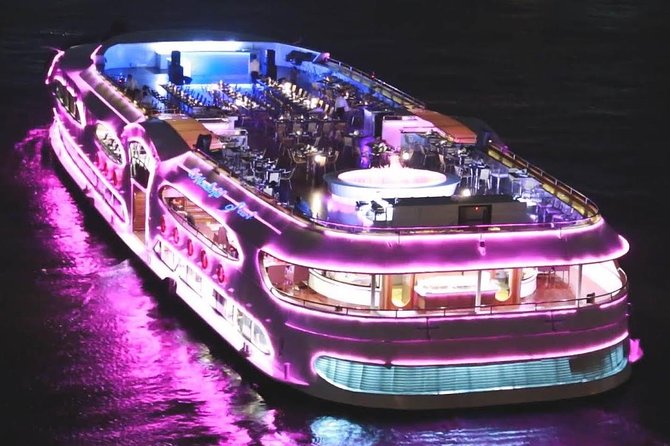 Wonderful Pearl Dinner Cruise in Bangkok Review - Practical Tips and Reminders