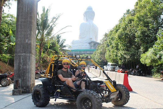 2 Hour ATV Riding and Big Buddha Review - Recap