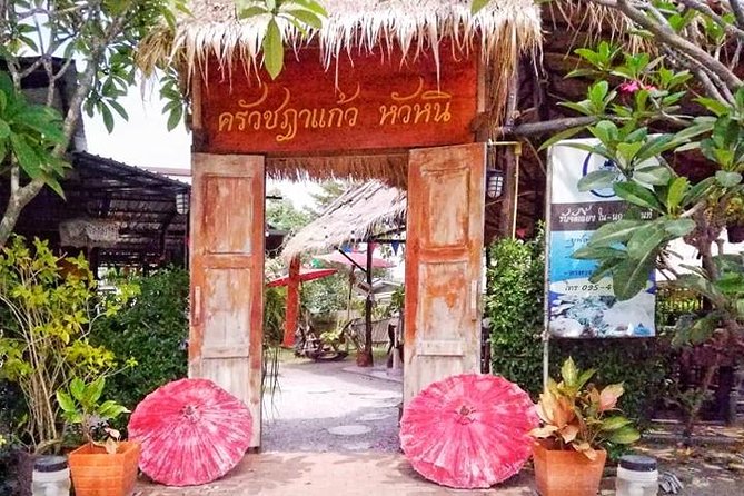 4 Corners of Thailand: A Taste Sensation Food Tour in Hua Hin - Unforgettable Foodie Experience