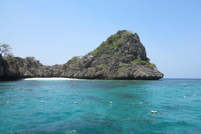 A Full Day Haa & Rok Islands From Koh Lanta( by Speed Boat) - Recap