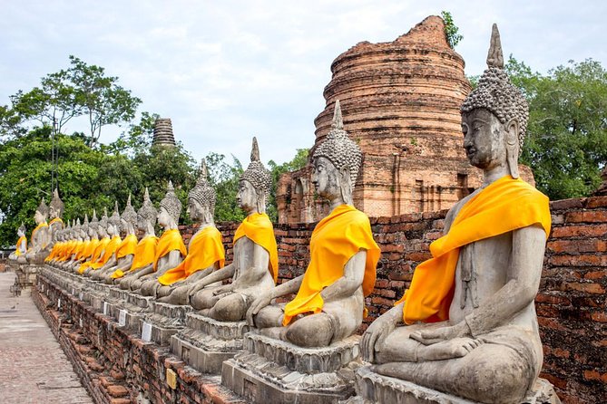 Afternoon Ayutthaya Experience Review From Bangkok - Recap