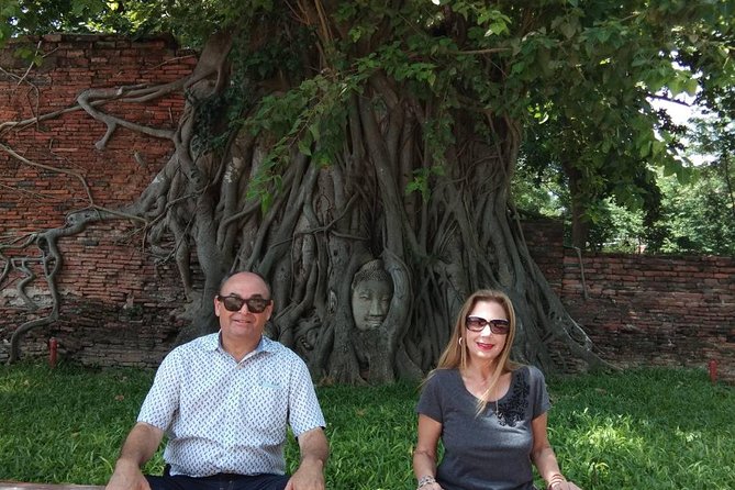 Ancient City Ayutthaya Private Guided Day Tour - Recap