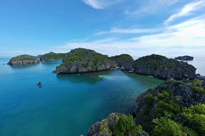 Ang Thong National Marine Park Tour Review - Essential Items to Bring Along