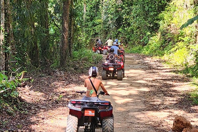 ATV 1.5 Hours Jungle Safari Tour Review - Review and Cancellation Policy