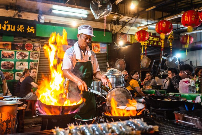 Authentic Street Food Tour in China Town Bangkok - Tour Highlights and Memories