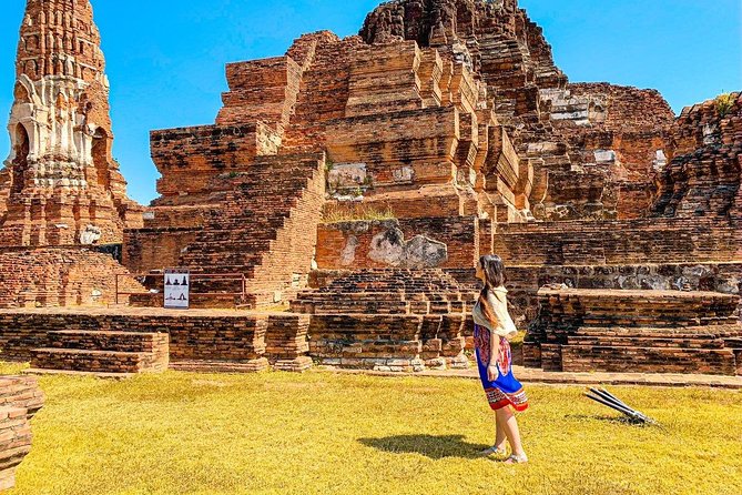 Ayutthaya Ancient City Instagram Tour Review - Important Policies and Notes