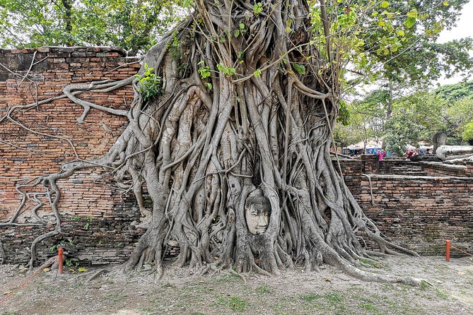 Ayutthaya and Bang Pa-In Summer Palace: Review - Recap