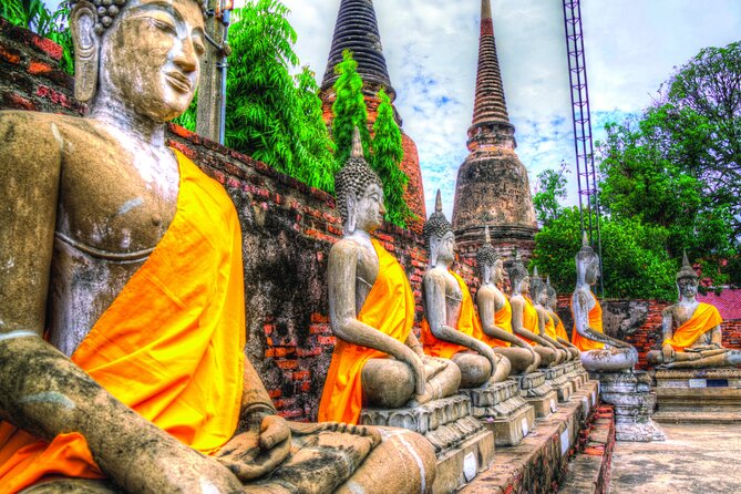 Ayutthaya Sunset Boat & UNESCO Temples Review - Recap