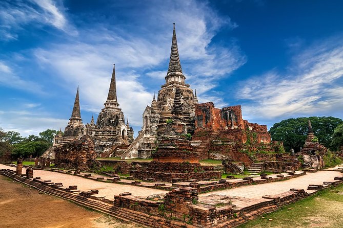 Ayutthaya Temples and River Cruise Review - River Cruise Back to Bangkok