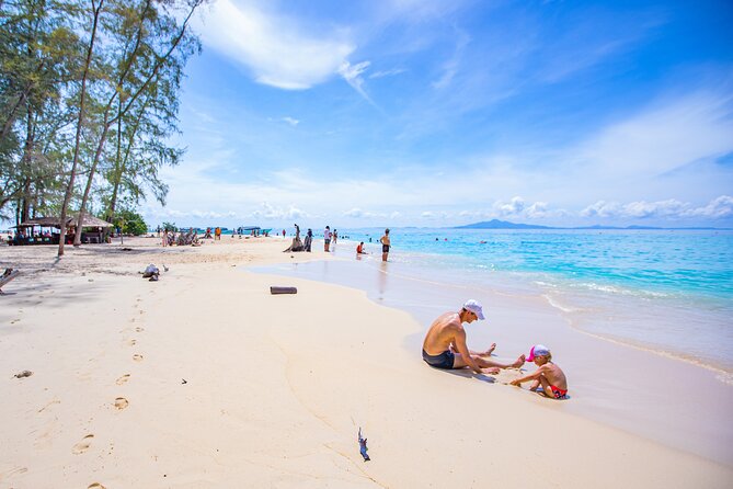 Bamboo Island and Phi Phi Island Full Day Tour From Phuket - Booking and Refund Policy