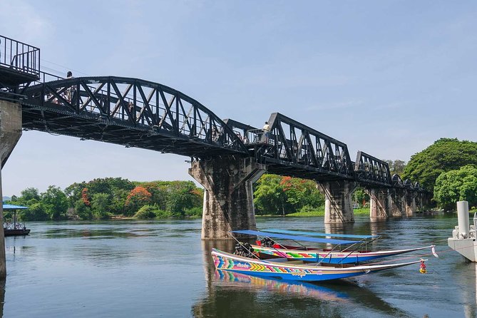 Bangkok: Bridge on the River Kwai Tour Review - Tour Logistical Details and Policies