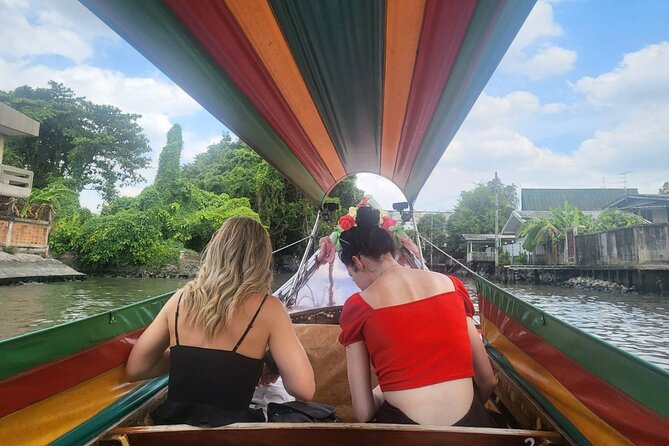 Bangkok Canal Tour: 2-Hour Longtail Boat Ride Review - Recap