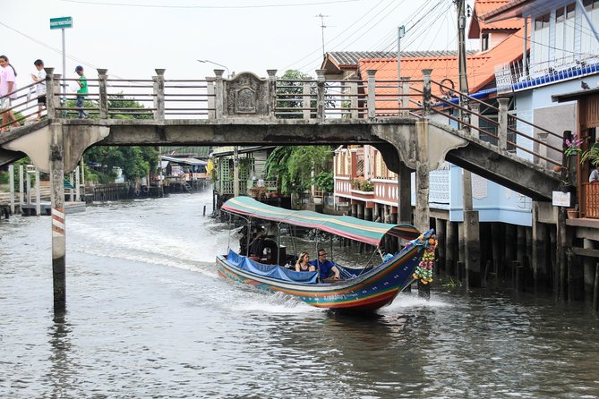 Bangkok Canal Tour by Boat and Bike Review - Recap