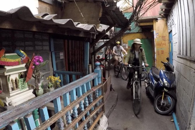 Bangkok City Culture Tour by Bike Review - Recap