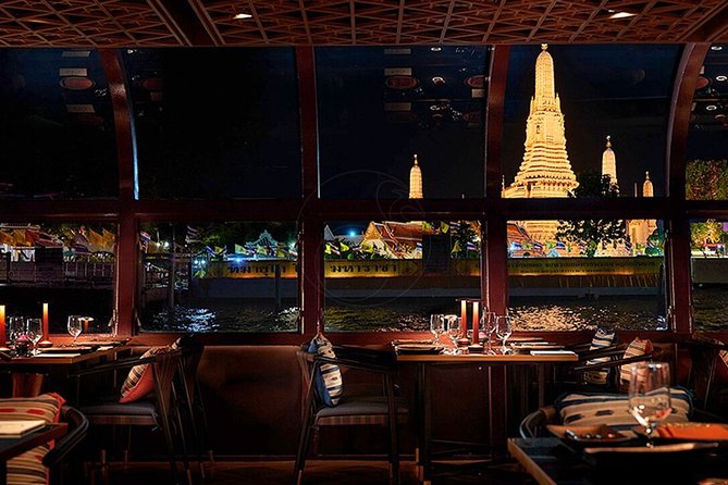 Bangkok: Saffron Luxury Dinner Cruise on the River of Kings - Recap