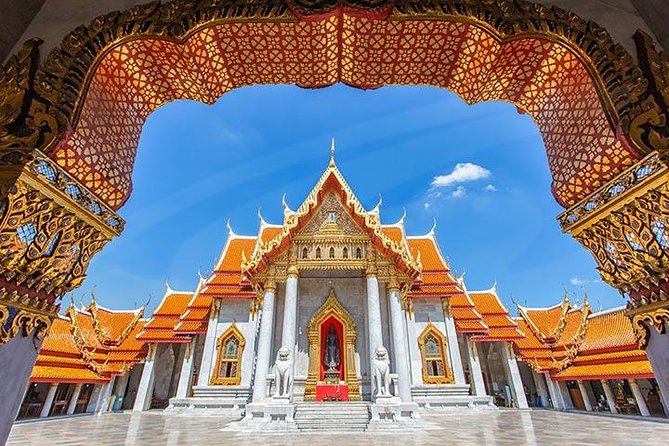 Bangkok Shore Excursion: Private Grand Palace and Buddhist Temples Tour - Recap