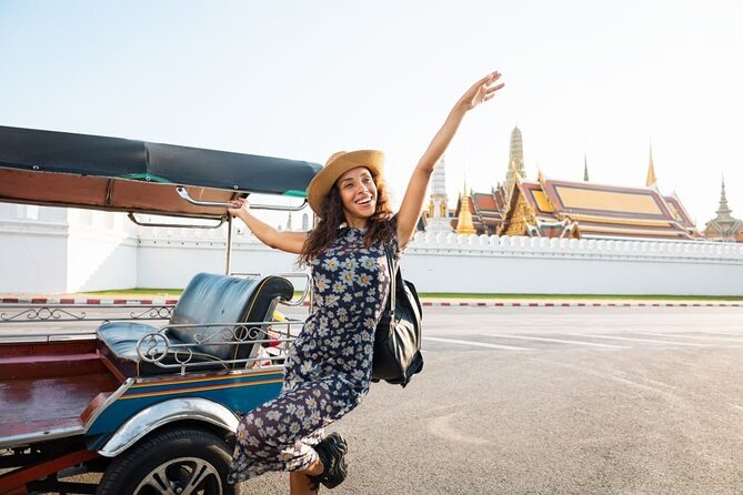 Bangkok Tuk Tuk Tour Review: Worth the Ride - Recap