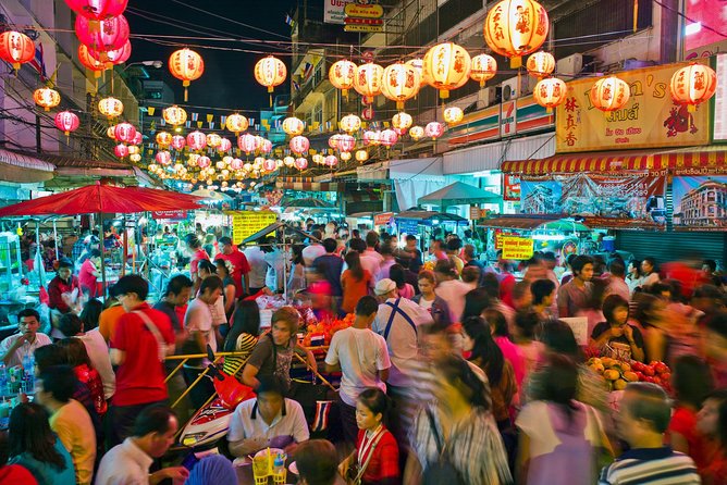 Bangkok Under the Night Lights by TUK-TUK Review - Is This Tour Right for You