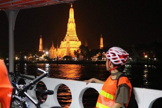 Bike Bangkok at Night With Thai Dinner Review - Is This Tour Right for You